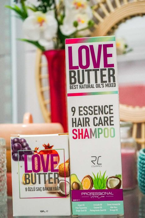 Love Butter Shampoo