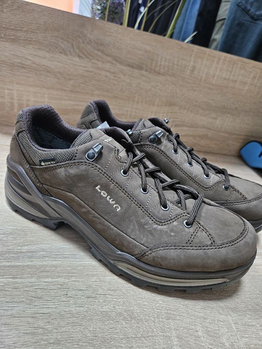 Тактичні кросівки /туристичні LOWA reneqade gore tex