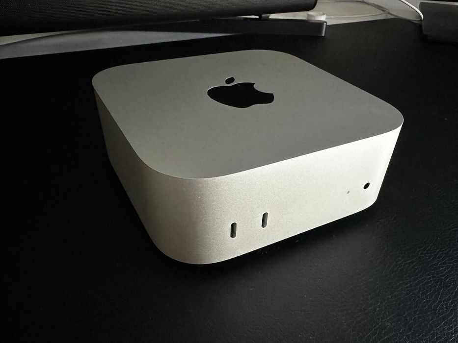 Apple Mac mini M4 Pro 64GB RAM / 2TB SSD - 14C/20C / stan doskonały