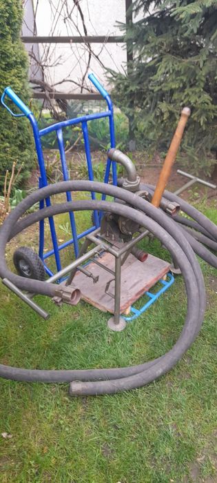 Pompa skrzydełkowa lech