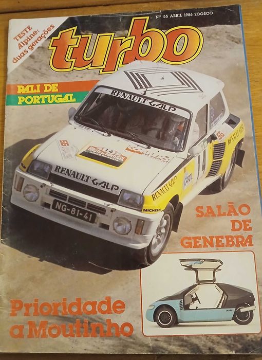Revista Turbo nº 55
