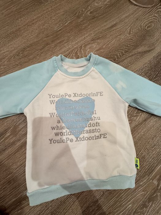 Джемпер для дівчинки