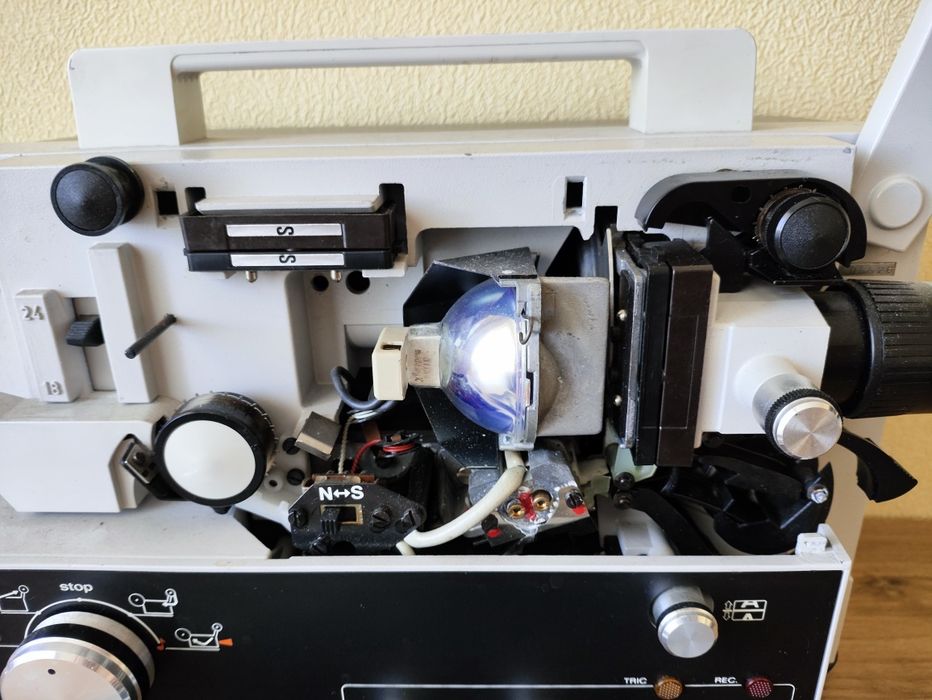Eumig Mark S 810 D LUX