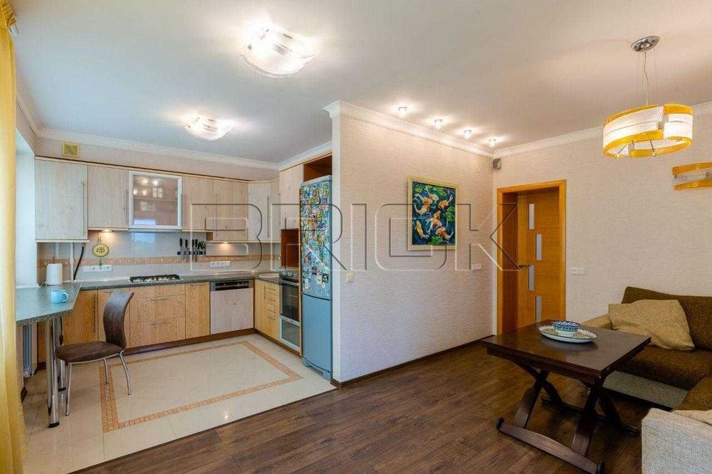 3-комнатная квартира по адресу пер. Костя Гордиенко (площадь 102,4 м²) - Atlanta.ua - фото 2