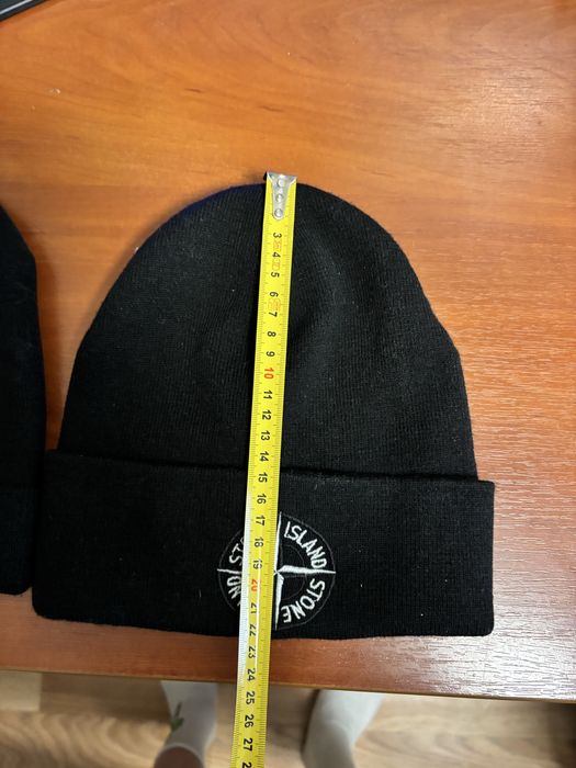 Шапка Stone island