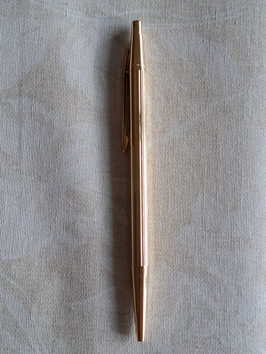 Esferográfica MontBlanc Noblesse Ouro