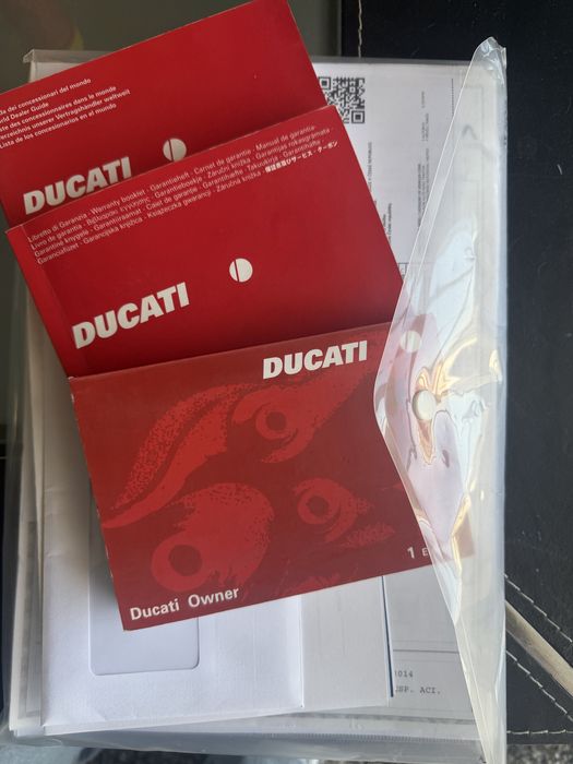 Ducati Monster 696 Termignoni Marchesini Rizoma