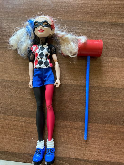 Lalka Harley Quinn