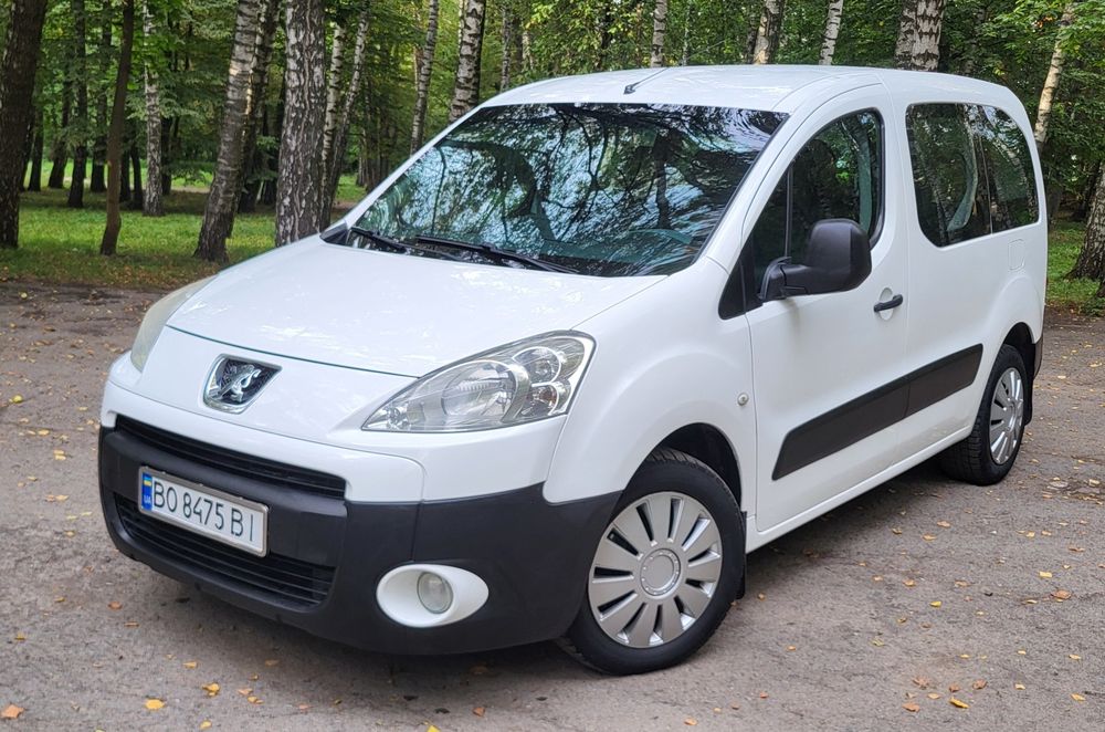 Peugeot partner  2011 1.6hdi