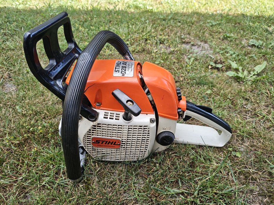 Stihl 028 stan unikatowy orginał wysyłka