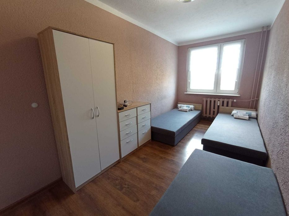 Mieszkanie na wynajem dla pracowników Darłowo