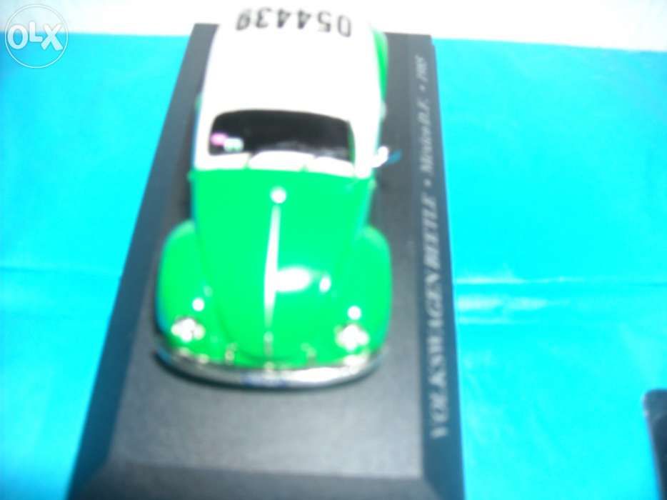 Carro miniatura 1/43