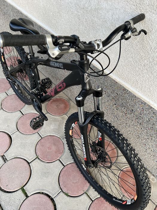 Велосипед 26 Dirt vertigo v5 marzocchi