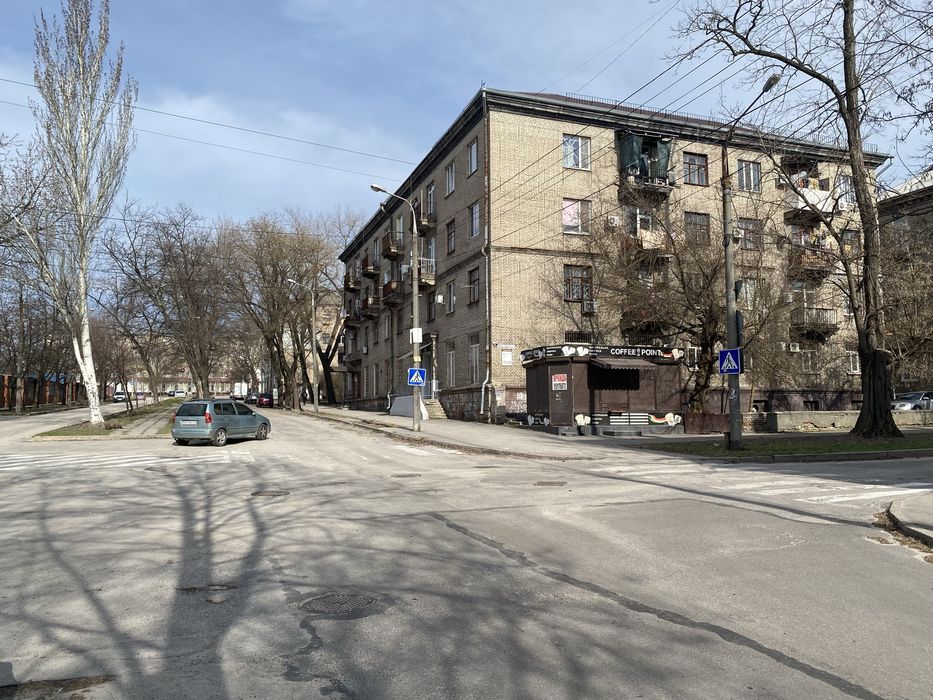 Здам кіоск в центрі міста