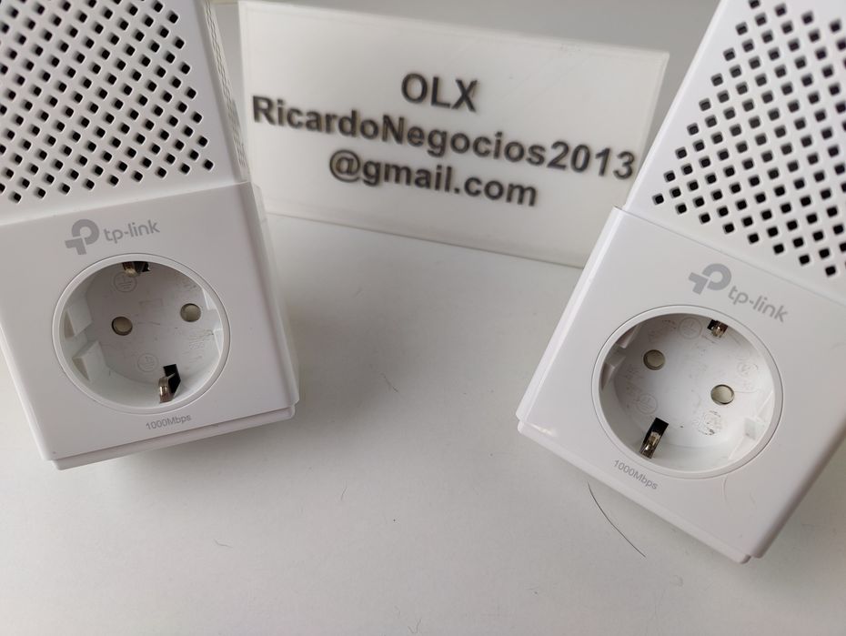 Kit Powerline TP-Link 1000mbps432745674284083203