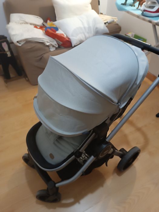 Trio Chicco Best friend pro