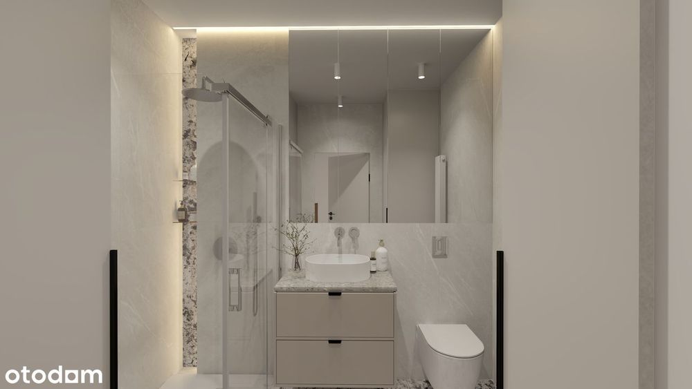 Parter z ogrodem 82 m² | 3 sypialnie | 2 miejsca w cenie