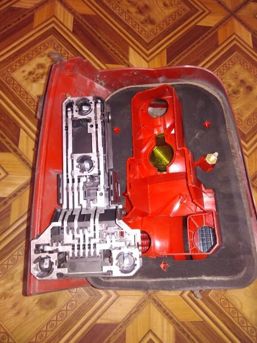 Плата фары к Volkswagen Passat B5 универсал