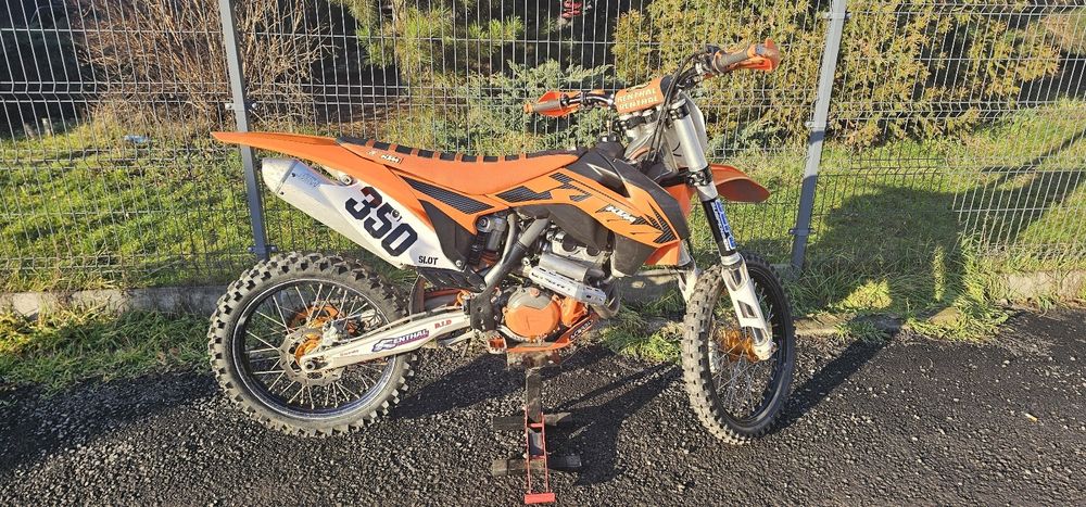 KTM SXF 350 Idealny stan