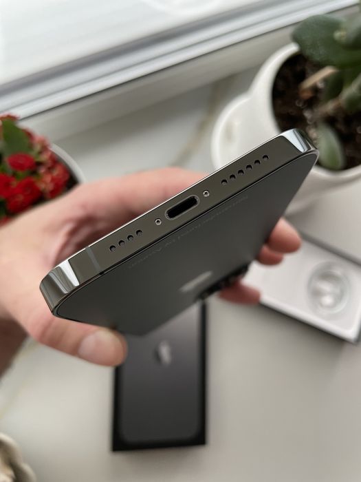 Apple iPhone 13 Pro Max Graphite 256 Gb Never Lock