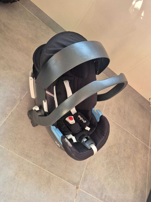Fotelik samochodowy Cybex Aton 5  0-13 kg