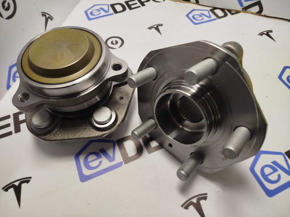 Маточина цапфа колеса Tesla Model 3 Y Встановлення Заміна Наявність