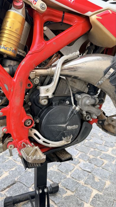 Beta RR 125 2T 2018 Matriculada