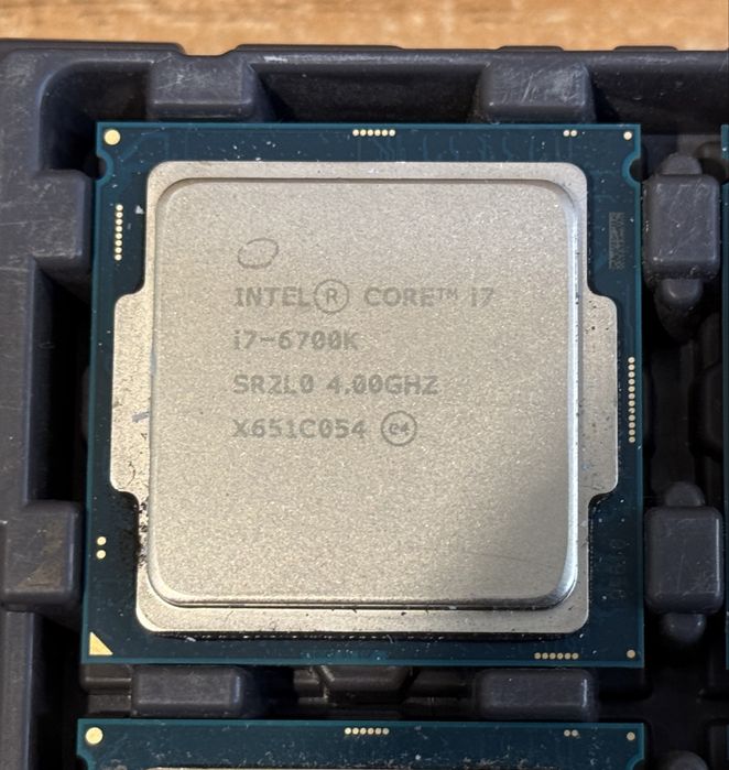 intel core i7 10700f - купить комплектующие для ПК - Цена на OLX.ua