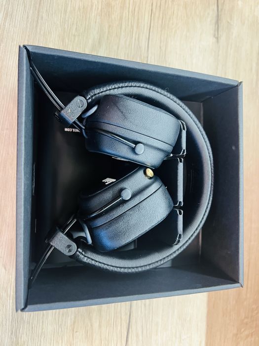 Słuchawki Marshalla