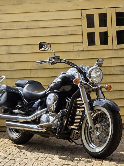 Kawasaki VN900 Classic