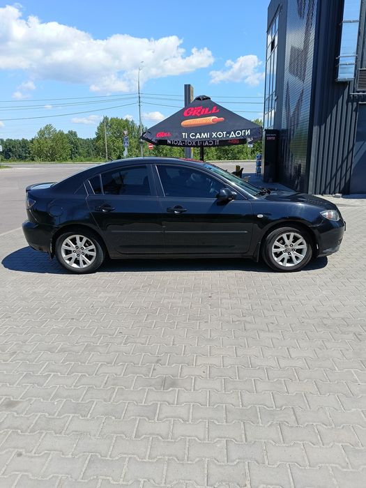 Mazda 3 BK, 2007 рік, 1.6 механіка