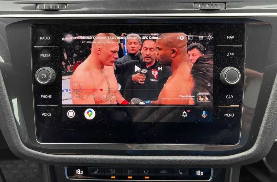 Audi VW Skoda Seat Aktywacja Carplay Android Auto App Connect Wrocław