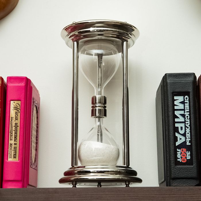 Новые!! Винтажные большие песочные часы Магия Времени+Подарок