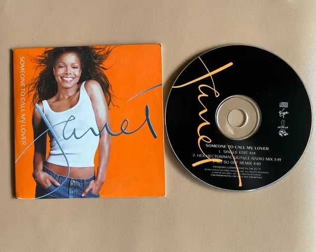 CDs Madonna, K-Choice, Janet Jackson, Prince e mais