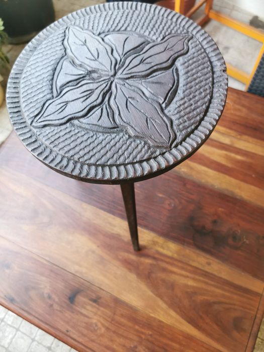 Vendo banco feito a mão