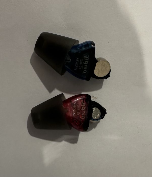 Слуховой апарат Signia 7x silk