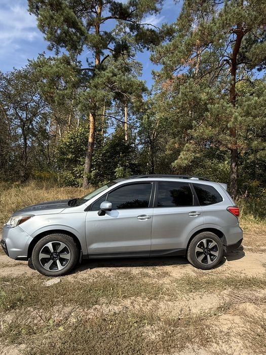 Subaru Forester 2016 VIN JF2SJADC1HH408411 фото оголошення 2 з 8