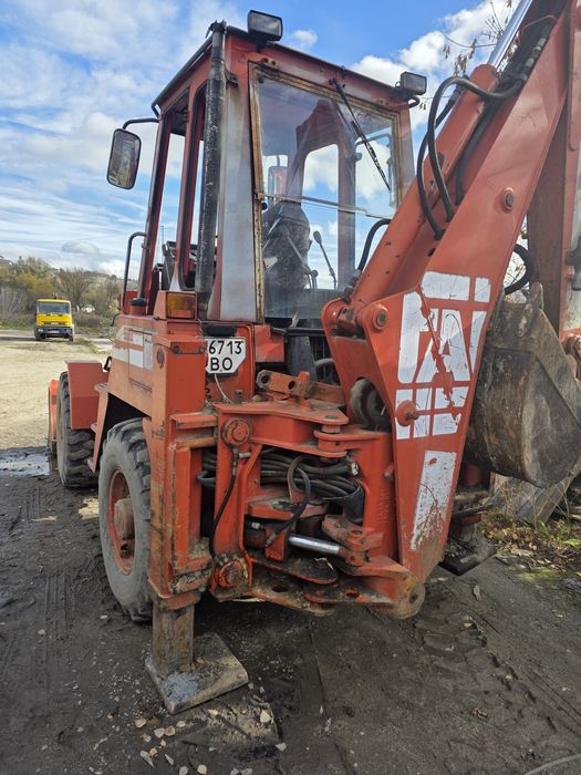 Продам екскаватор Fai 590B