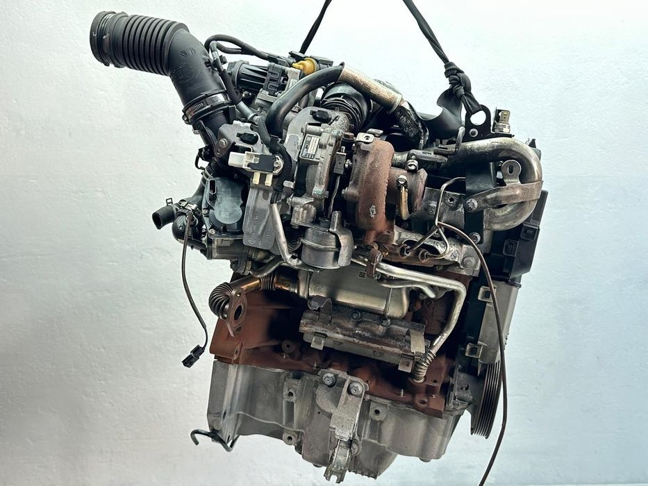 Motor (K9K657) - Renault Megane IV (2016)