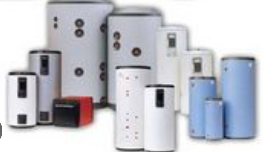 Недорог ремонт та чистка бойлера.