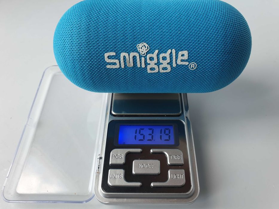 Bluetooth колонка smiggle speaker +зарядне кабель