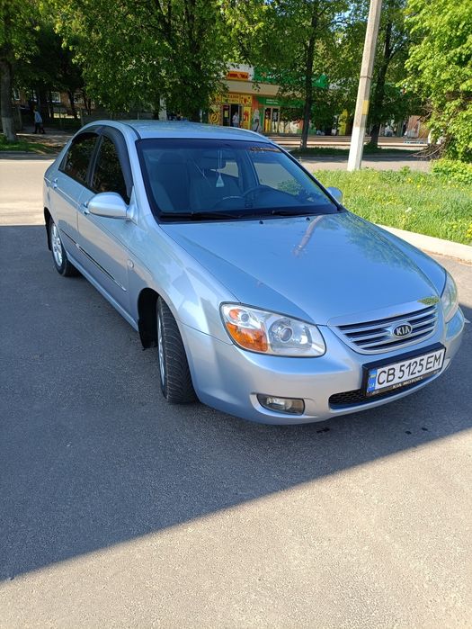 Kia Cerato 2007 року