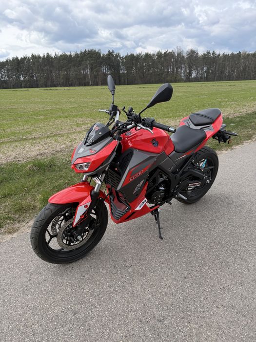 Romet ns 50 na gwarancji