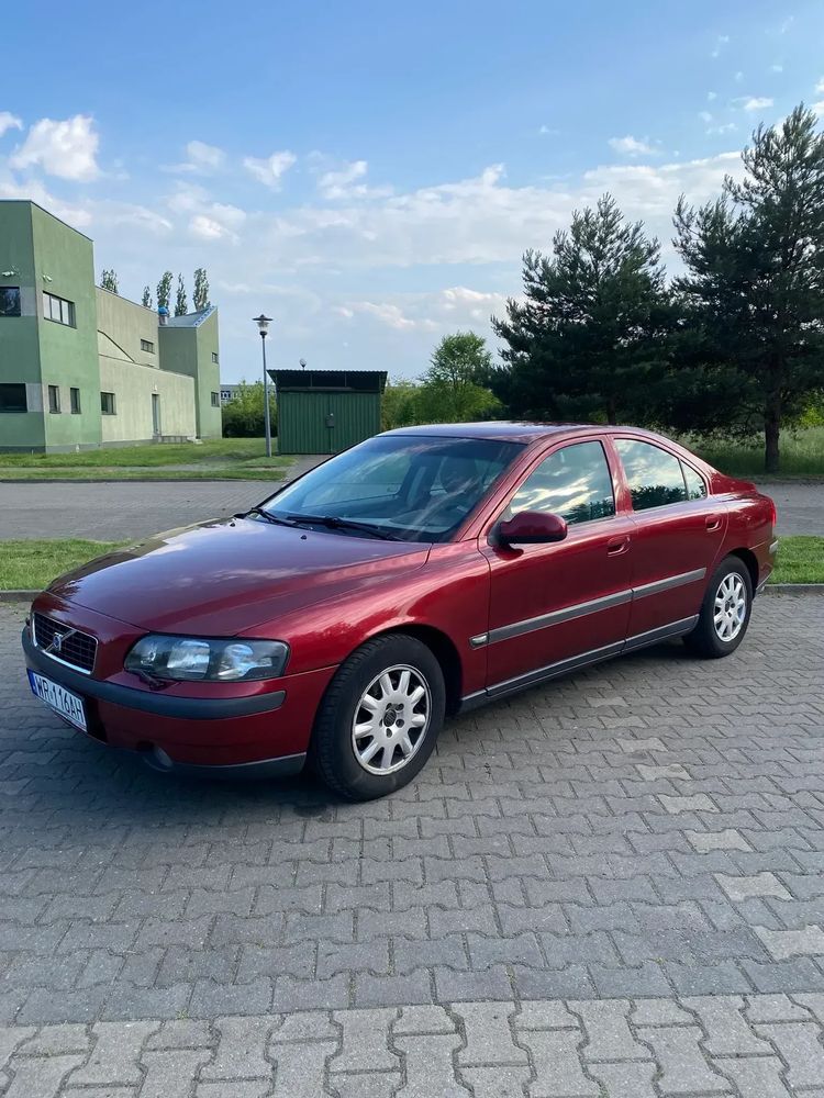 Volvo S60 2.4 Comfort