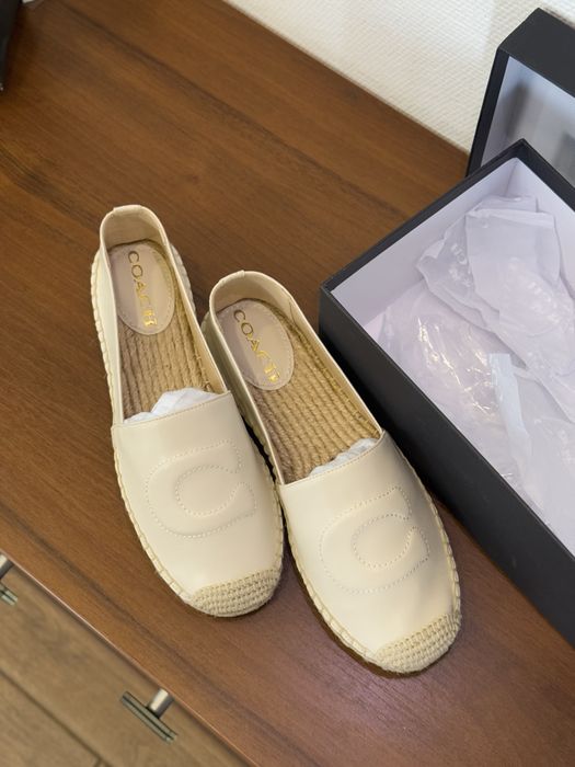 Еспадрильї coach нові, оригінал