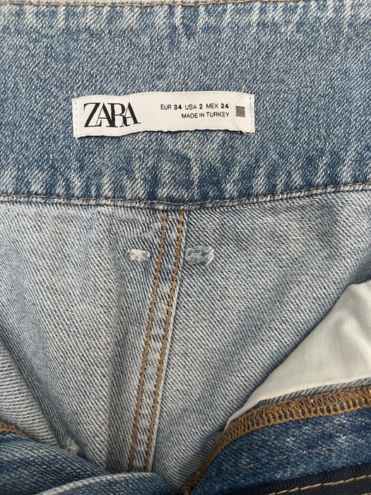 Джинсы Zara