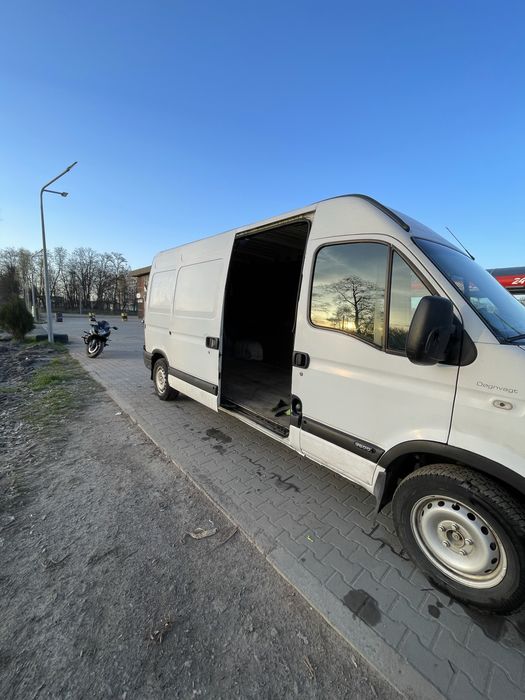 Продам Opel Movano