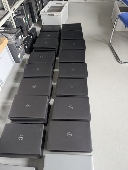 Ноутбук Dell Latitude 5400-Intel Core i5-8365U- ОЗУ 16Gb  є 100 шт