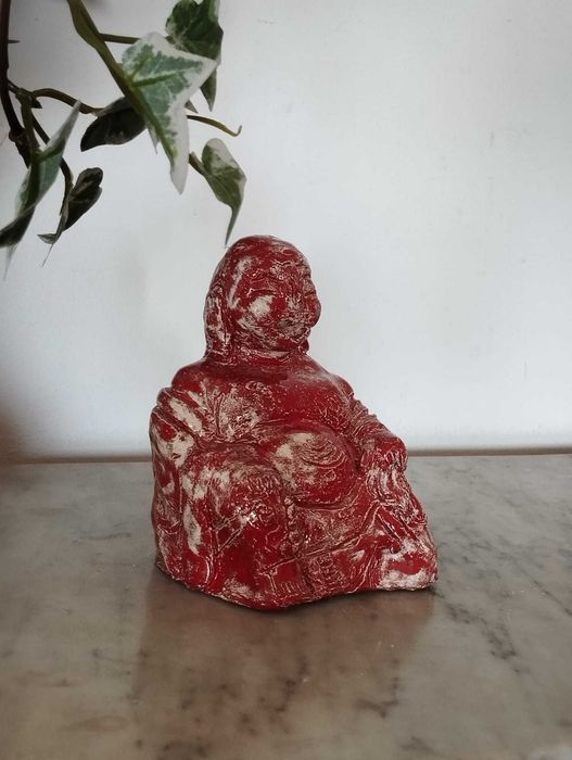 Buda Artesanal Peça Única
