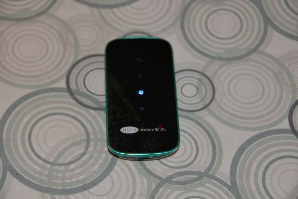Modem novo a estrear